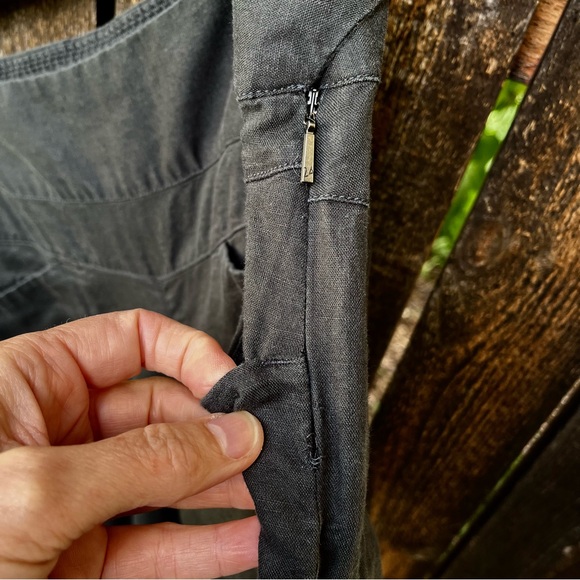 Arc’teryx Wm’s Linen Cotton Spadina Pants Sz 10 - Picture 16 of 16